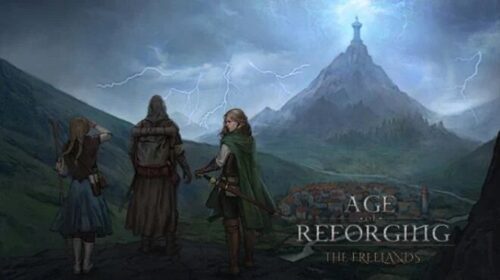 Age of ReforgingThe Freelands Free