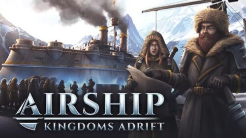 Airship Kingdoms Adrift Free