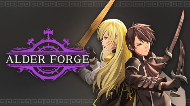 Alder Forge Free