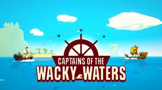 Captains of the Wacky Waters Free