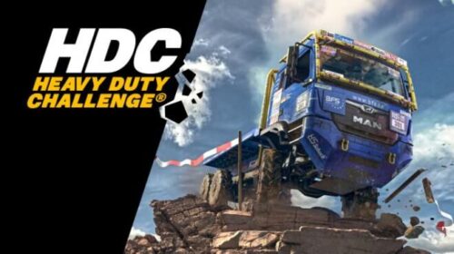 Heavy Duty Challenge The OffRoad Truck Simulator Free