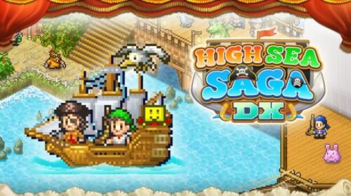 High Sea Saga DX Free