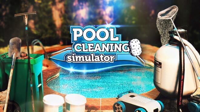 Pool Cleaning Simulator Free