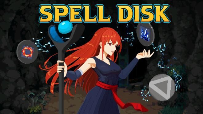 Spell Disk Free