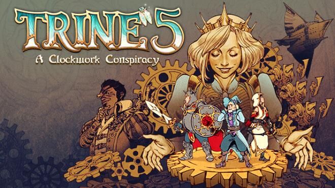 Trine 5: A Clockwork Conspiracy for android download