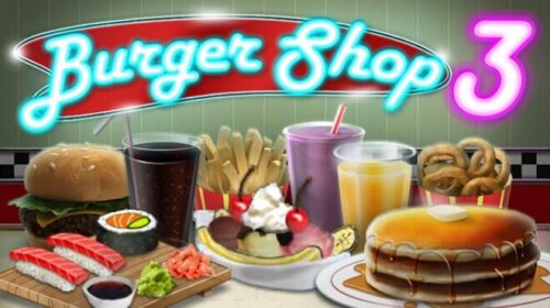 Burger Shop 3 Free