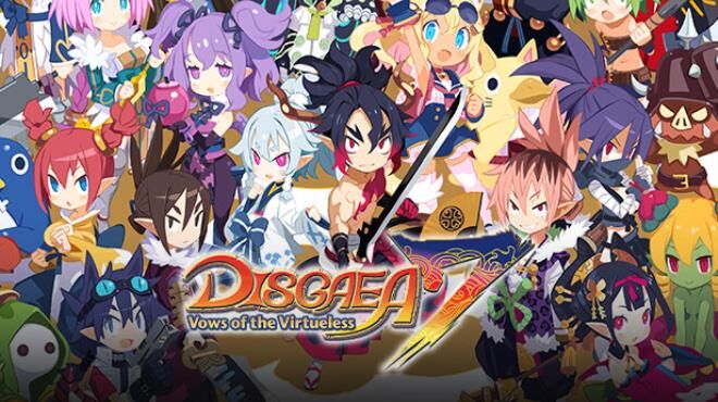 Disgaea 7 Vows of the Virtueless Free