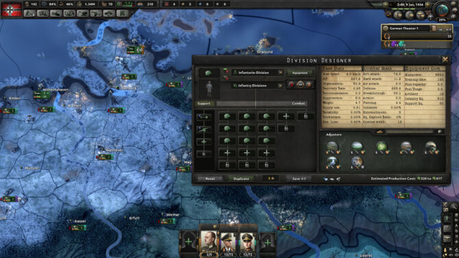 Hearts of Iron IV free cracked