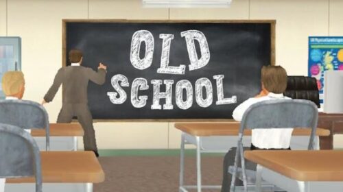Old School Free