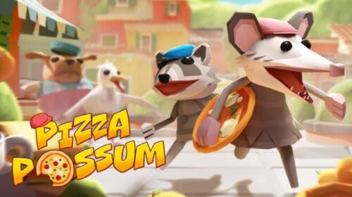 Pizza Possum Free