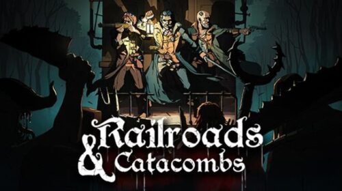 Railroads Catacombs Free