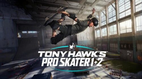 Tony Hawks Pro Skater 1 2 Free