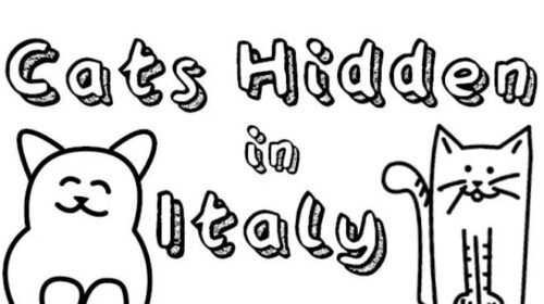 Cats Hidden in Italy Free