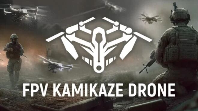 FPV Kamikaze Drone Free