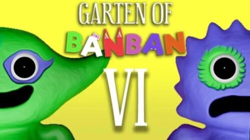 Garten of Banban 6 Free