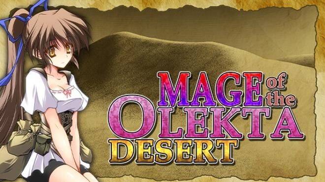 Mage of the Olekta Desert Free