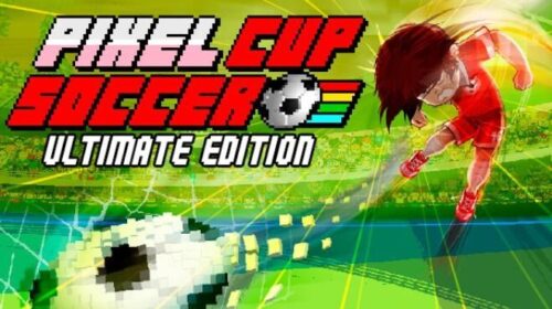 Pixel Cup Soccer Ultimate Edition Free