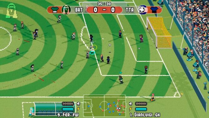 Pixel Cup Soccer Ultimate Edition free torrent