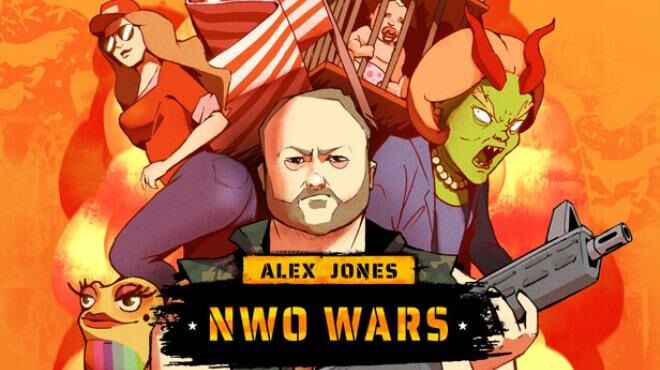 Alex Jones NWO Wars Free