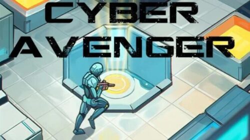 Cyber Avenger Free