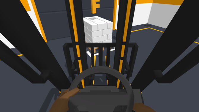 Forklift Extreme Deluxe Edition free torrent