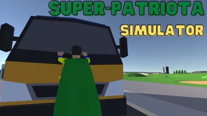 SuperPatriota Simulator Free
